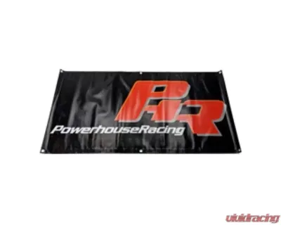 Powerhouse Racing Team Banner 48L X 24H - PHR 00000127
